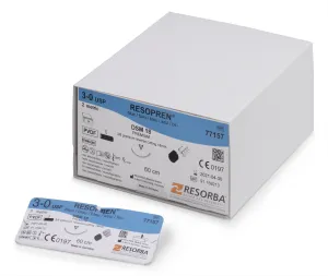 kék, DSM16, 5/0 USP 45 cm, 36 db