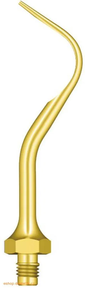 Supragingival scaling