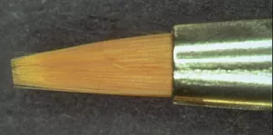 Brush Plus M - modellezés