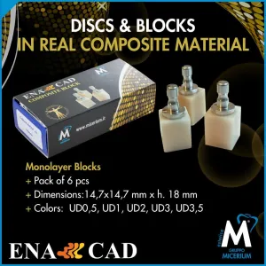 Ena Cad blokk