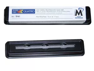 TENDER FIBER Üvegszál - QUATRO