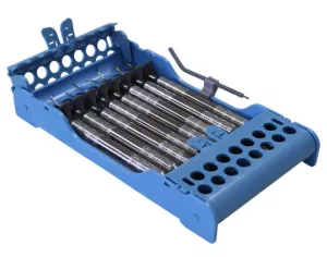 ZIRC EZ Jett 8-szerszámos kazetta