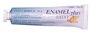 Enamel plus SHINY C - alumínium-oxid paszta C 35g