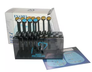 ENAMEL Kit Mock Up - Ideiglenes kazettakészlet
