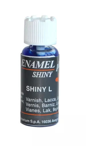 Enamel plus SHINY L - védőlakk 3ml