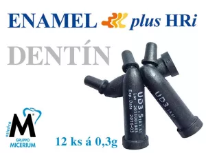Enamel Plus HRi - Dentin 12 tip x 0,3g - UD