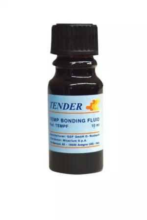 TENDER TEMP ragasztófolyadék - régi kompozit javítására 10ml