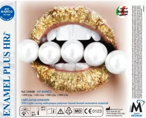 Enamel Plus HRi - BIANCO készlet