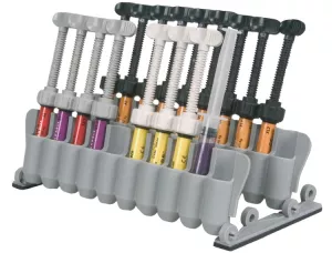 ZIRC rendező 20 db kompozit fecskendőhöz